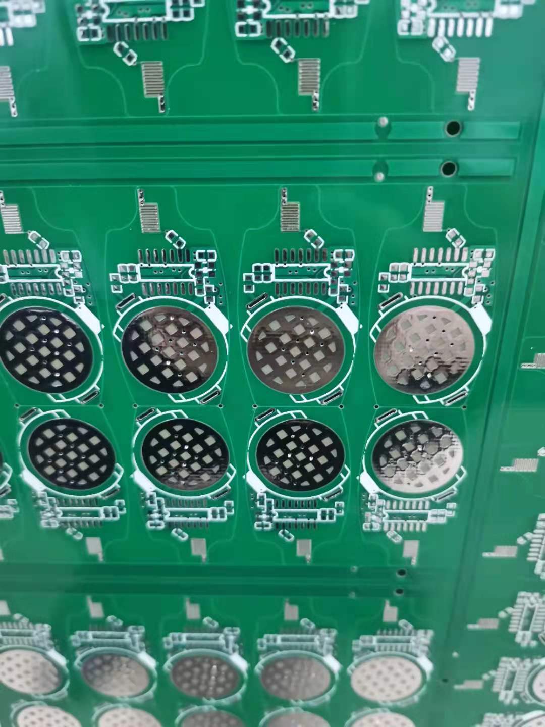 电单车防盗器pcb板